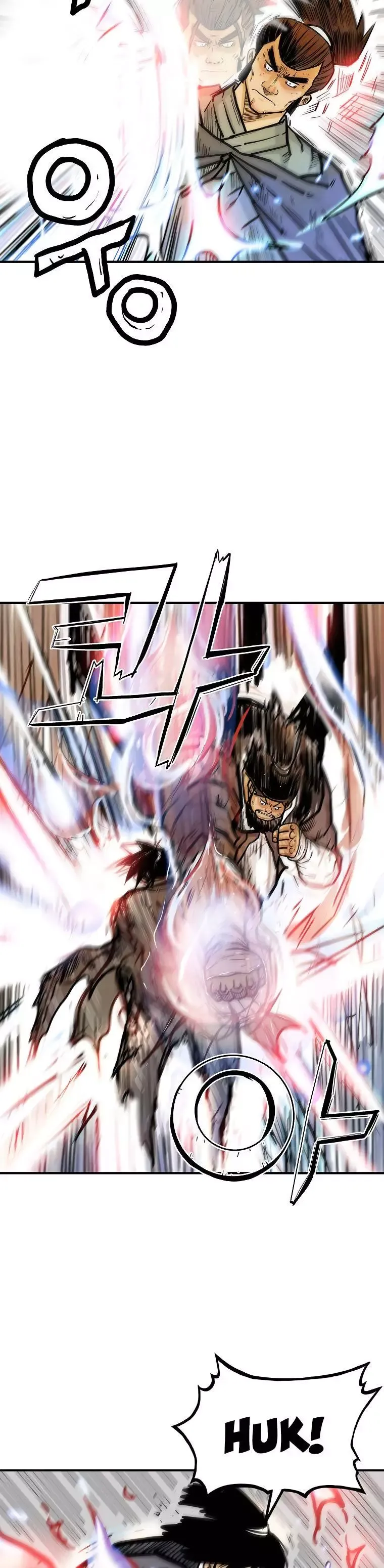 Read Fist Demon of Mount Hua EN Manga Online