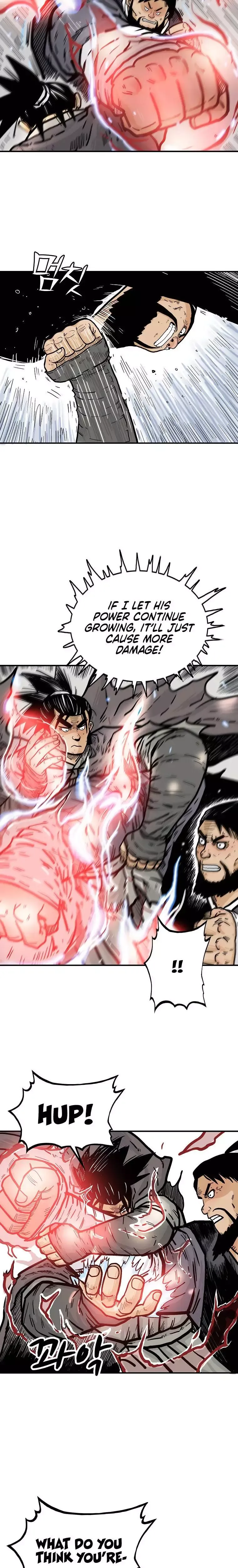 Read Fist Demon of Mount Hua EN Manga Online