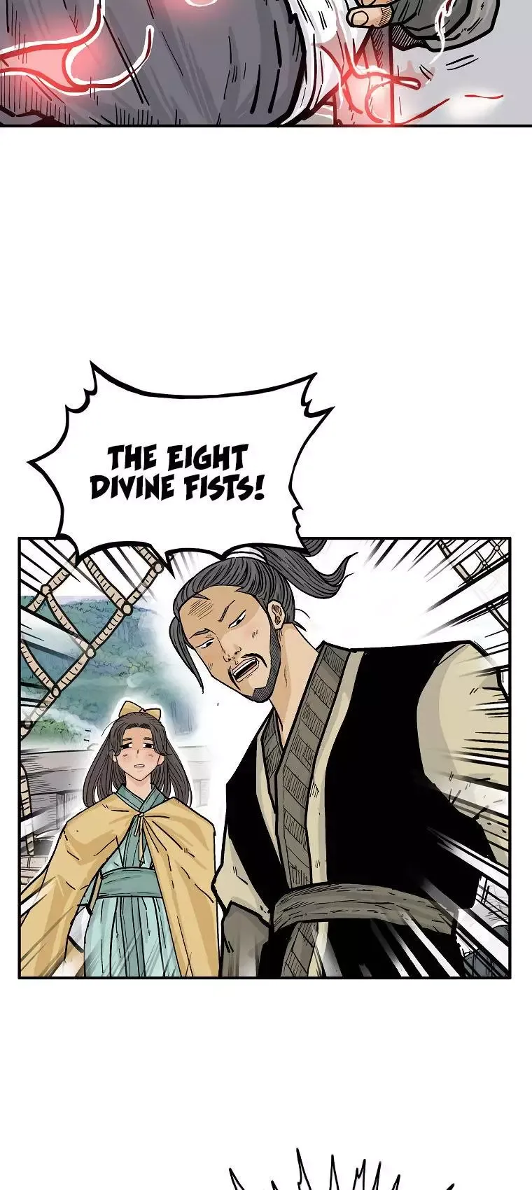 Read Fist Demon of Mount Hua EN Manga Online
