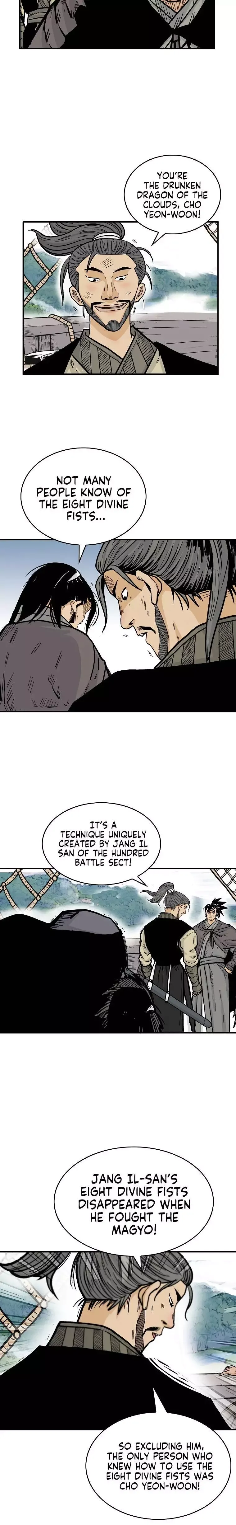 Read Fist Demon of Mount Hua EN Manga Online