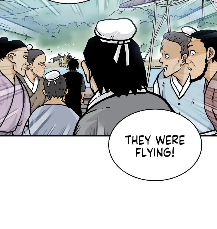 Read Fist Demon of Mount Hua EN Manga Online