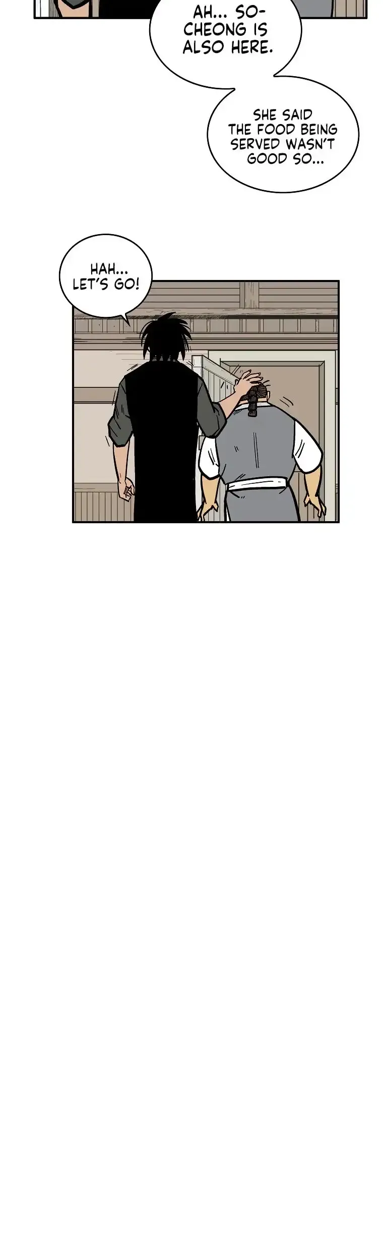Read Fist Demon of Mount Hua EN Manga Online