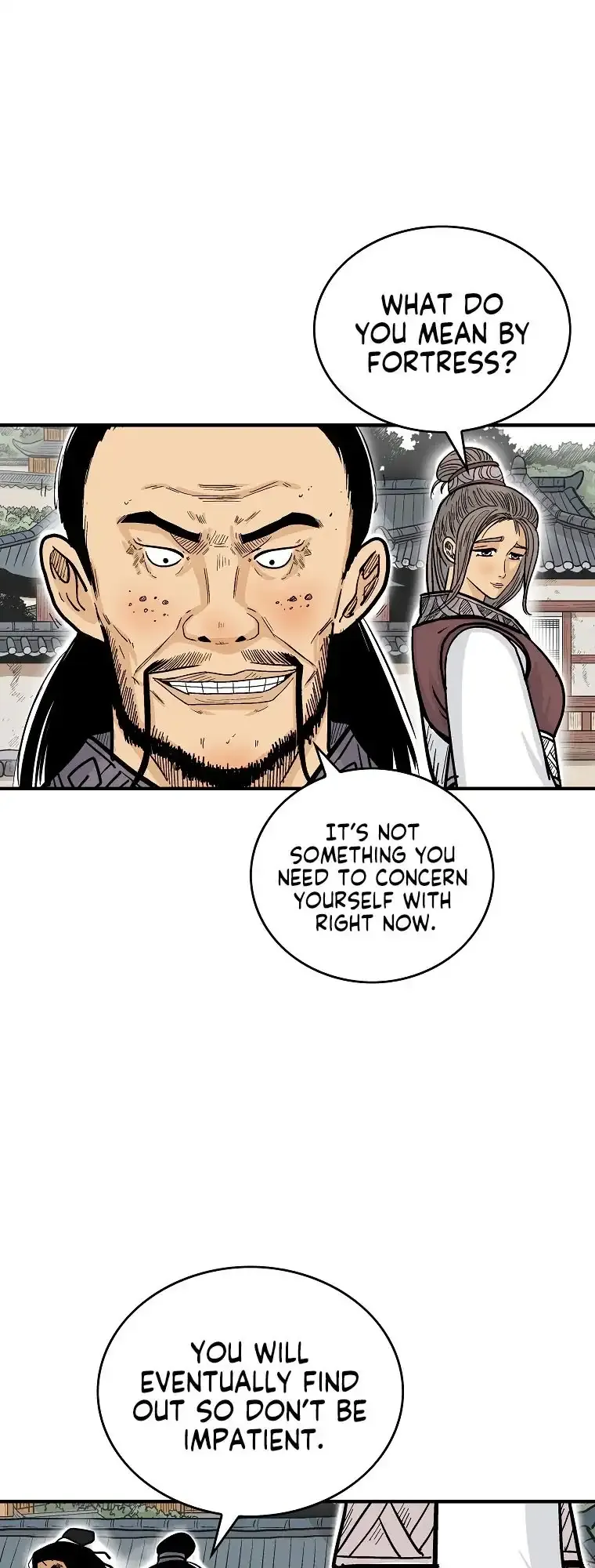 Read Fist Demon of Mount Hua EN Manga Online
