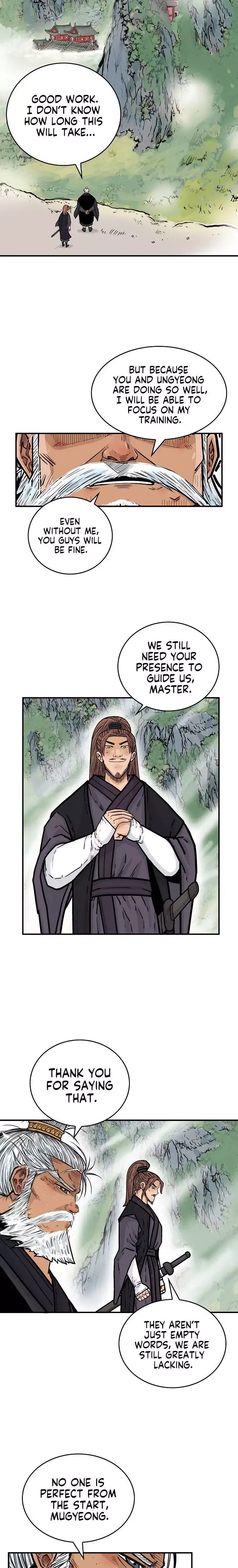 Read Fist Demon of Mount Hua EN Manga Online