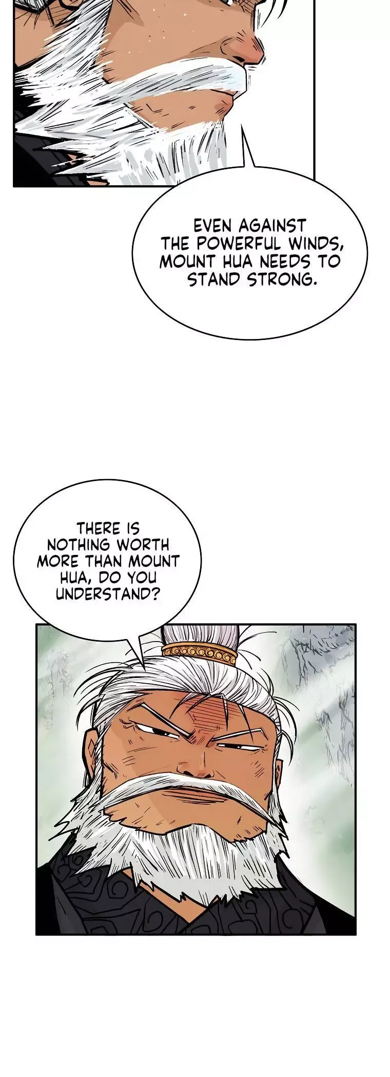 Read Fist Demon of Mount Hua EN Manga Online