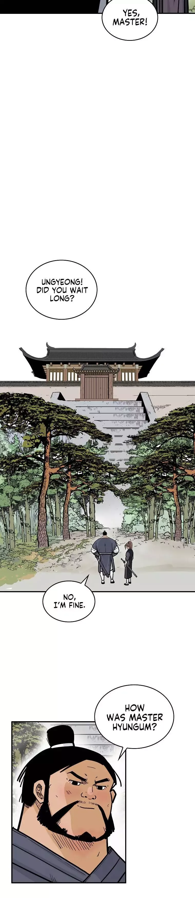 Read Fist Demon of Mount Hua EN Manga Online
