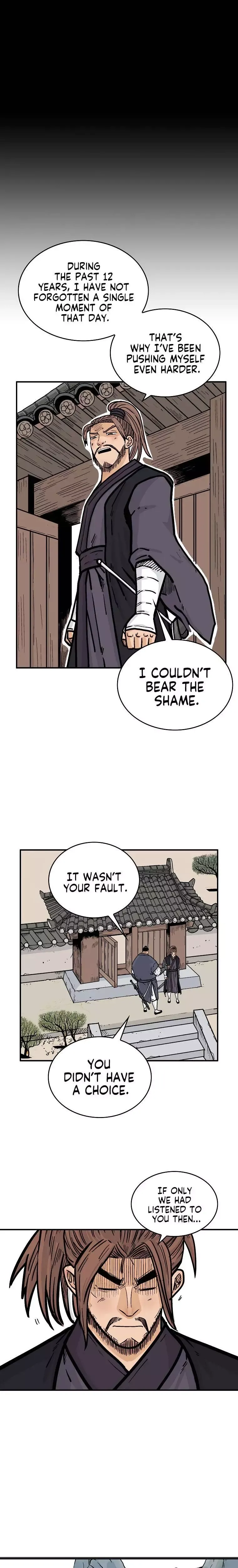 Read Fist Demon of Mount Hua EN Manga Online