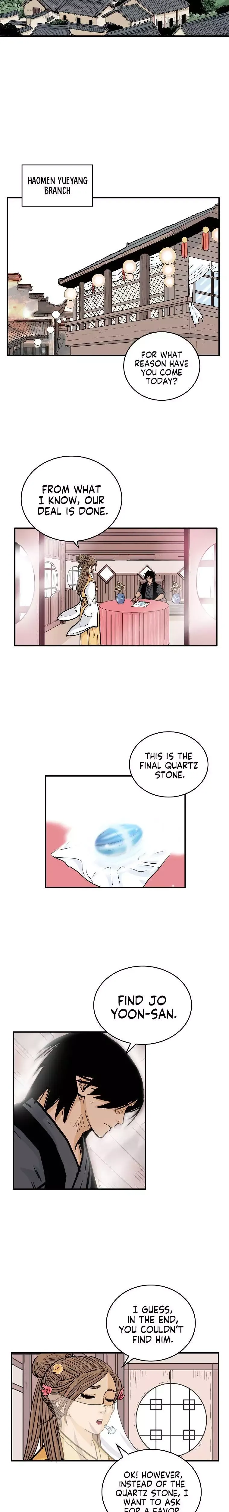 Read Fist Demon of Mount Hua EN Manga Online