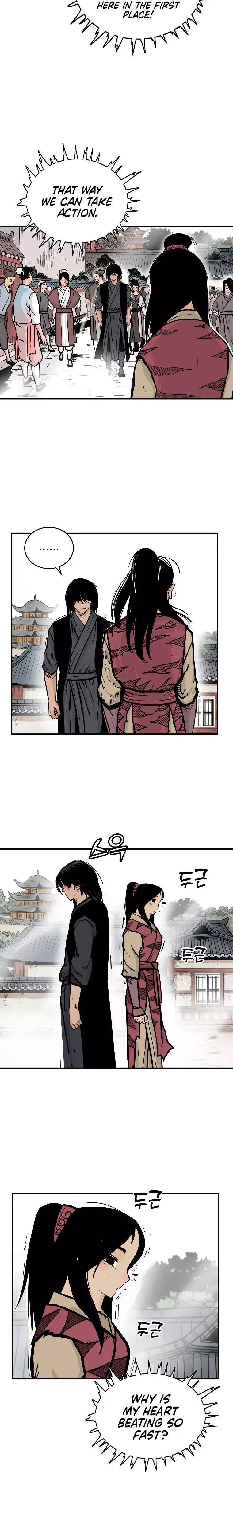 Read Fist Demon of Mount Hua EN Manga Online
