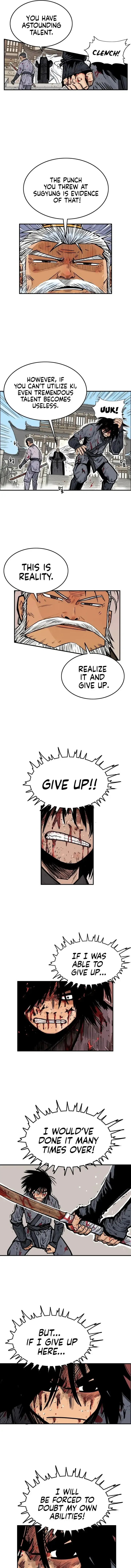 Read Fist Demon of Mount Hua EN Manga Online