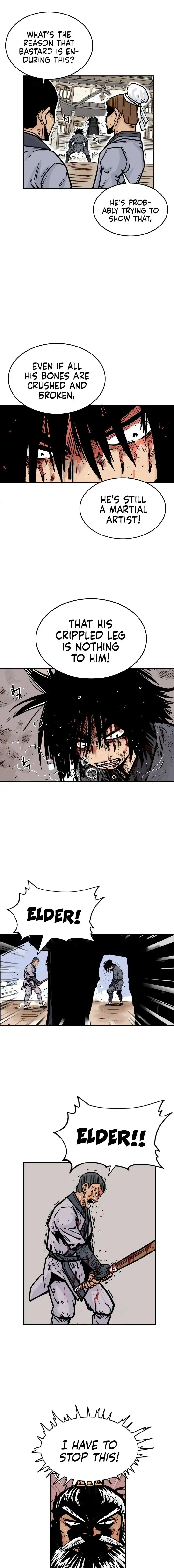 Read Fist Demon of Mount Hua EN Manga Online