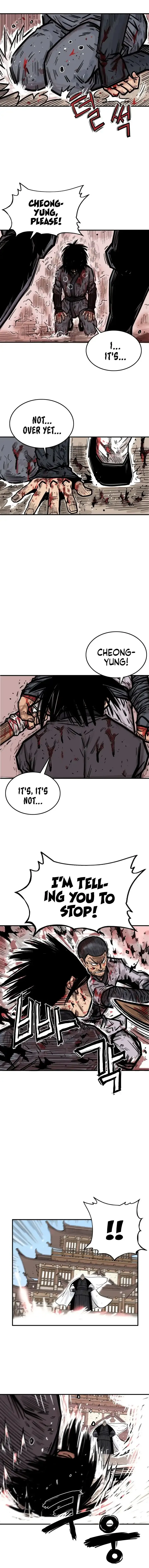 Read Fist Demon of Mount Hua EN Manga Online
