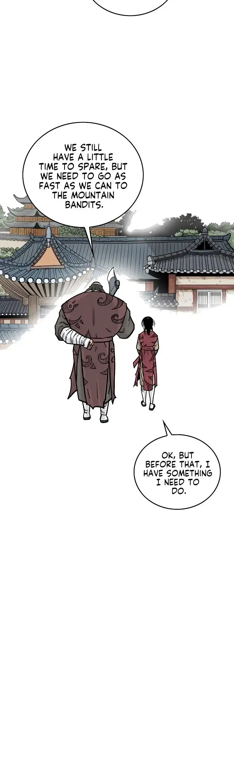 Read Fist Demon of Mount Hua EN Manga Online