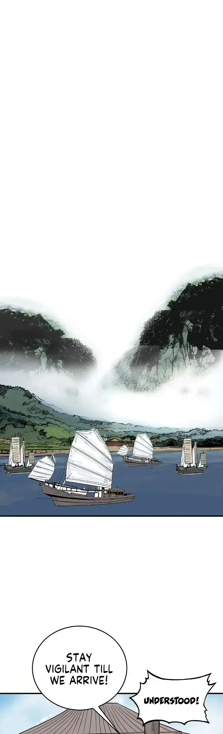 Read Fist Demon of Mount Hua EN Manga Online