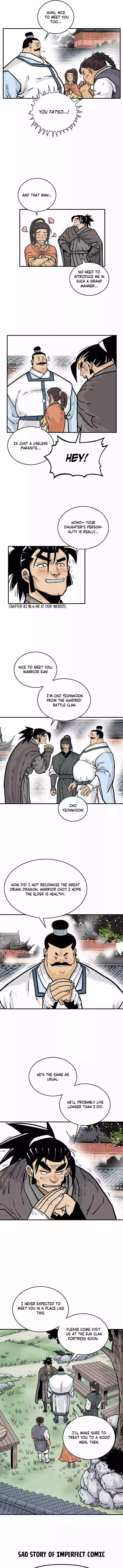 Read Fist Demon of Mount Hua EN Manga Online