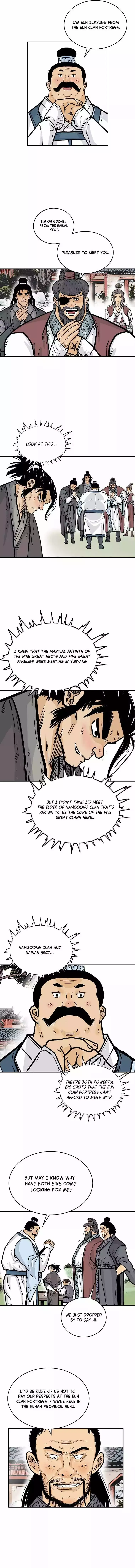 Read Fist Demon of Mount Hua EN Manga Online