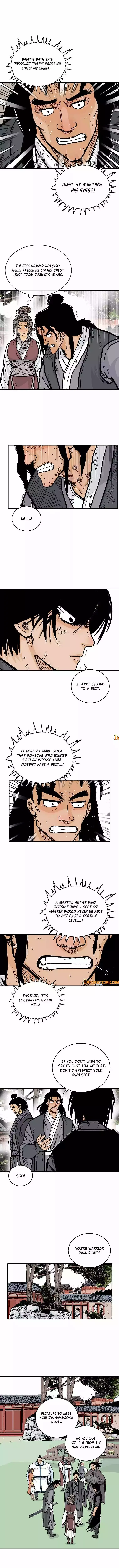 Read Fist Demon of Mount Hua EN Manga Online