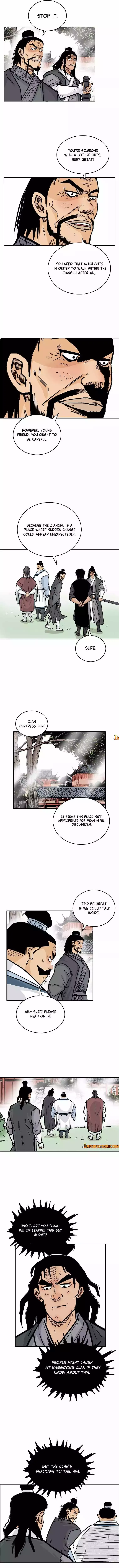 Read Fist Demon of Mount Hua EN Manga Online