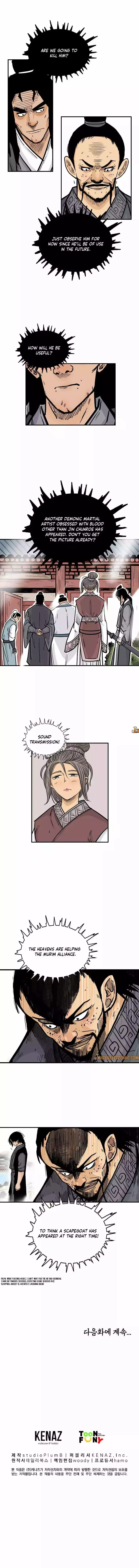 Read Fist Demon of Mount Hua EN Manga Online