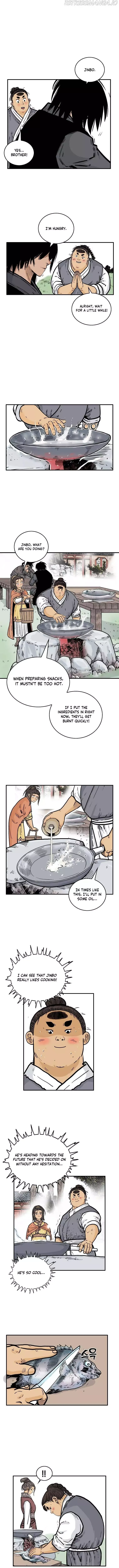 Read Fist Demon of Mount Hua EN Manga Online