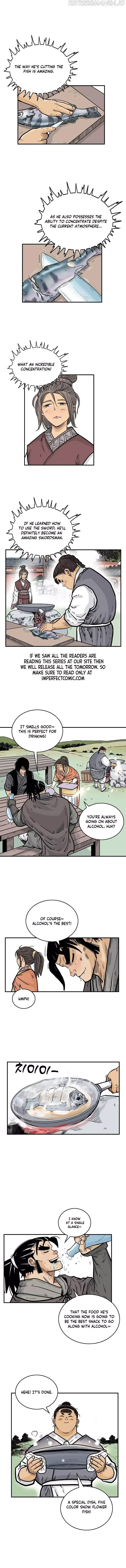 Read Fist Demon of Mount Hua EN Manga Online