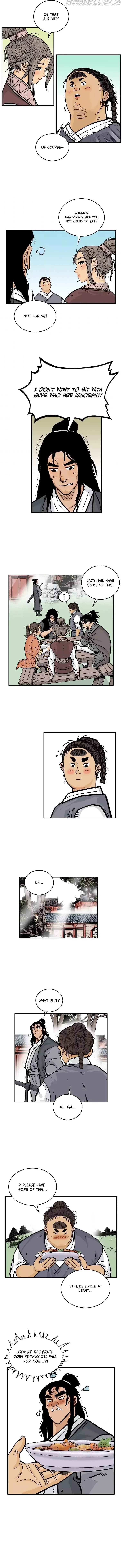 Read Fist Demon of Mount Hua EN Manga Online