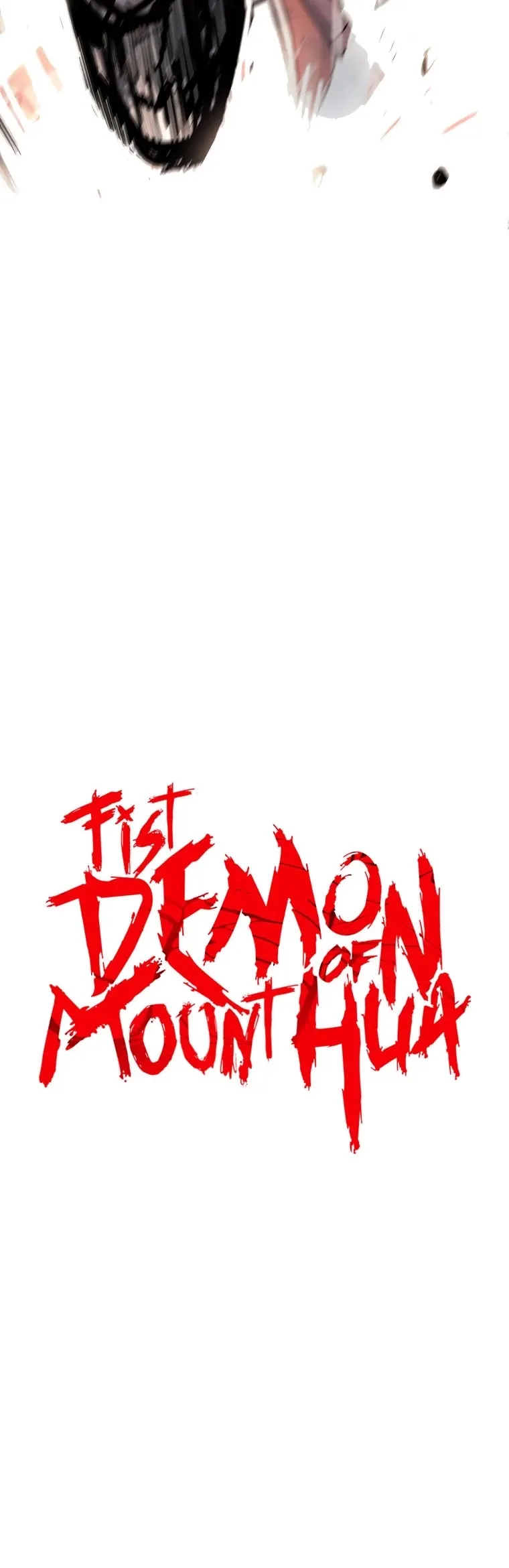 Read Fist Demon of Mount Hua EN Manga Online