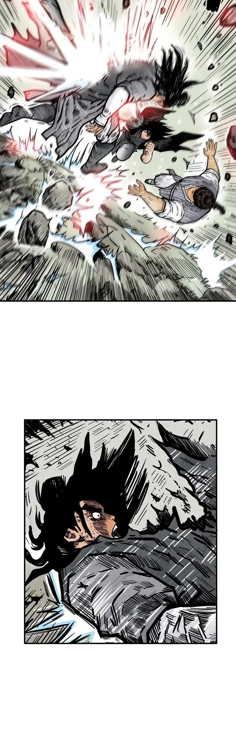 Read Fist Demon of Mount Hua EN Manga Online