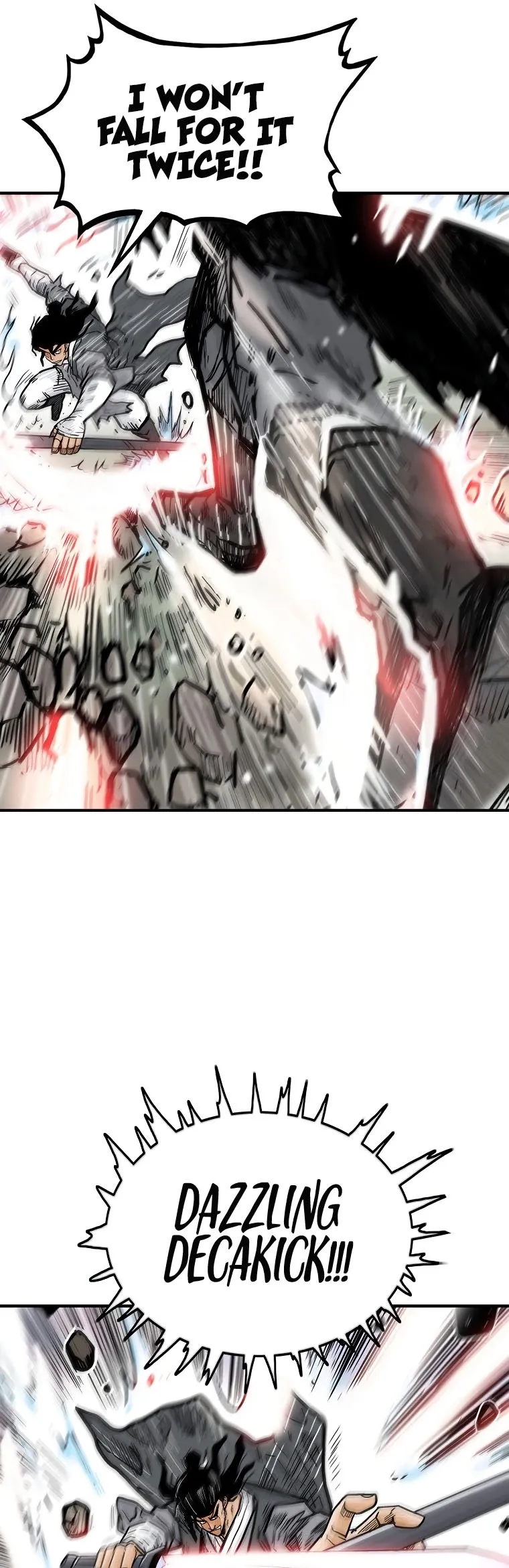 Read Fist Demon of Mount Hua EN Manga Online
