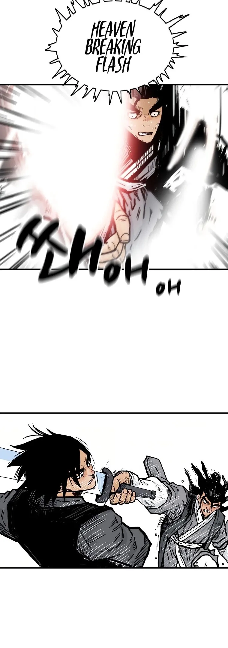 Read Fist Demon of Mount Hua EN Manga Online