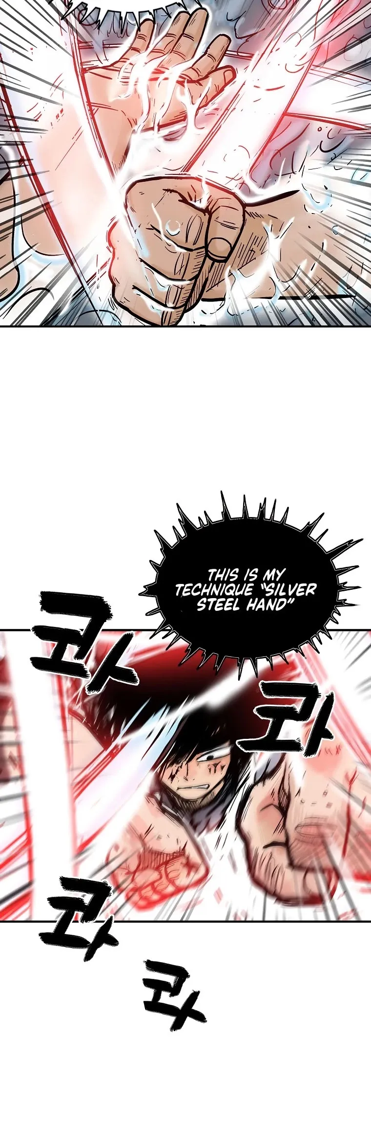 Read Fist Demon of Mount Hua EN Manga Online