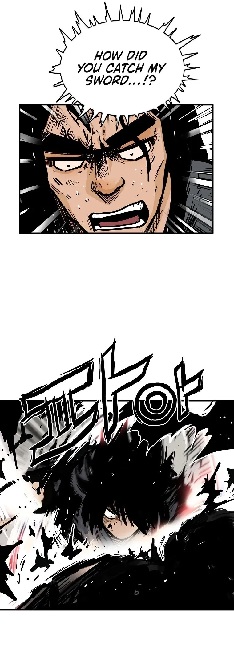 Read Fist Demon of Mount Hua EN Manga Online