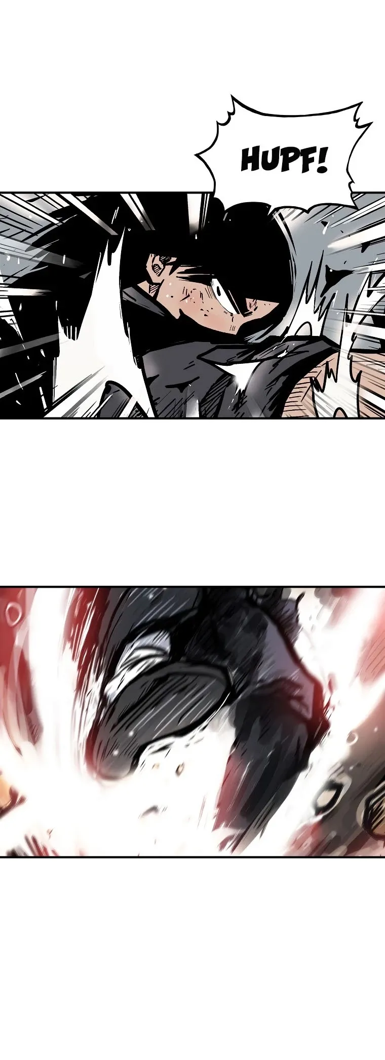 Read Fist Demon of Mount Hua EN Manga Online