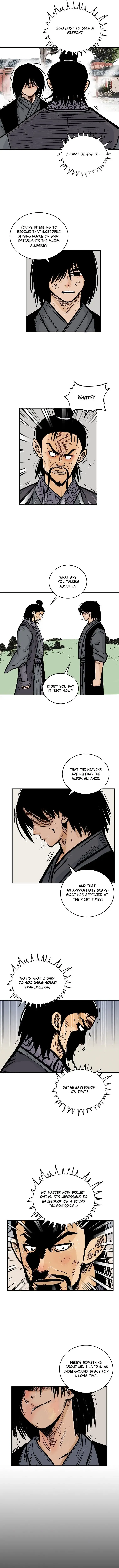 Read Fist Demon of Mount Hua EN Manga Online
