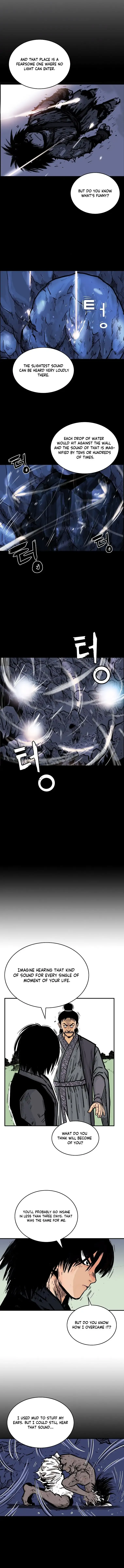 Read Fist Demon of Mount Hua EN Manga Online