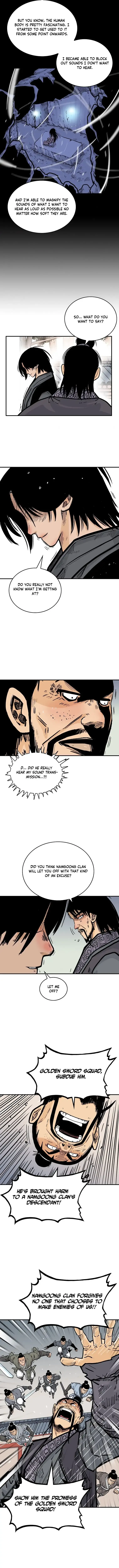 Read Fist Demon of Mount Hua EN Manga Online
