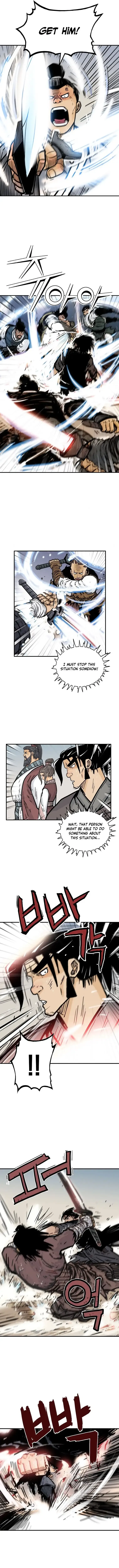 Read Fist Demon of Mount Hua EN Manga Online