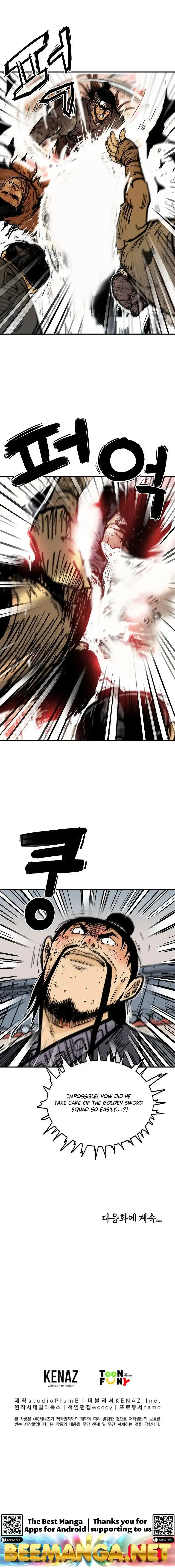 Read Fist Demon of Mount Hua EN Manga Online
