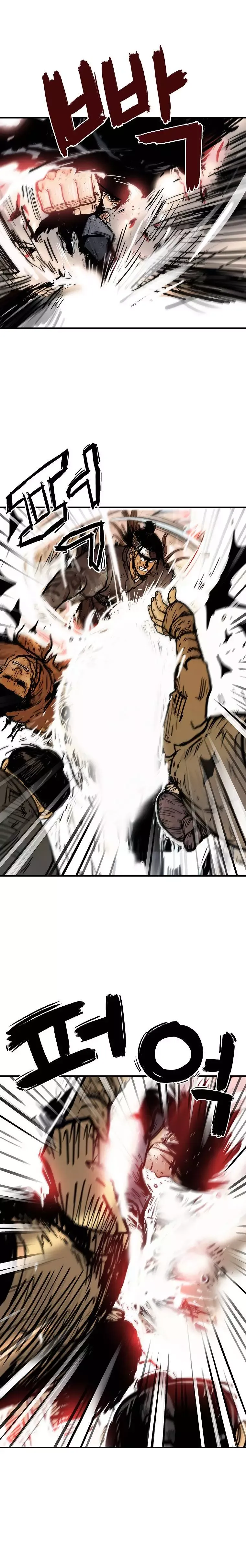 Read Fist Demon of Mount Hua EN Manga Online