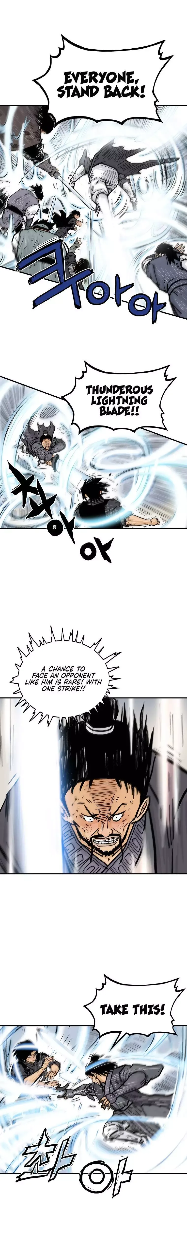 Read Fist Demon of Mount Hua EN Manga Online