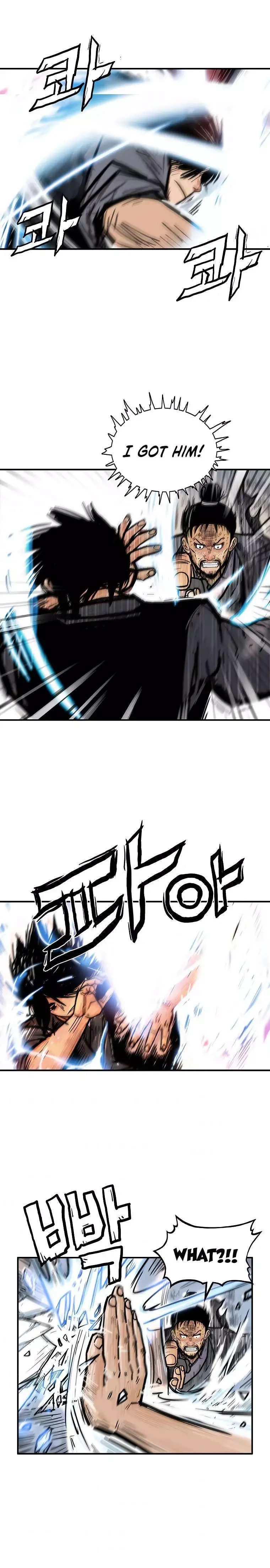 Read Fist Demon of Mount Hua EN Manga Online
