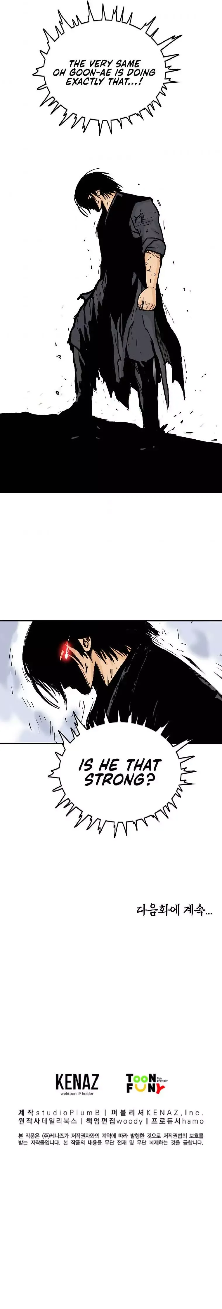 Read Fist Demon of Mount Hua EN Manga Online