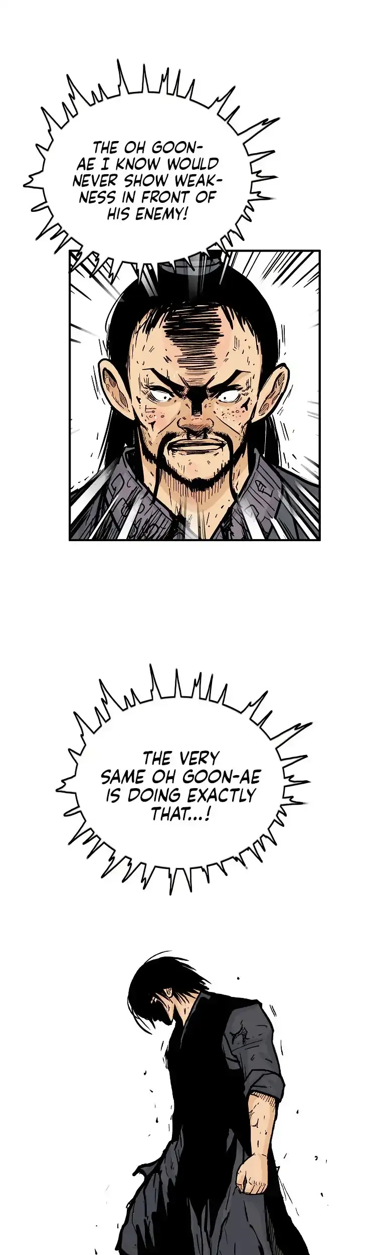 Read Fist Demon of Mount Hua EN Manga Online