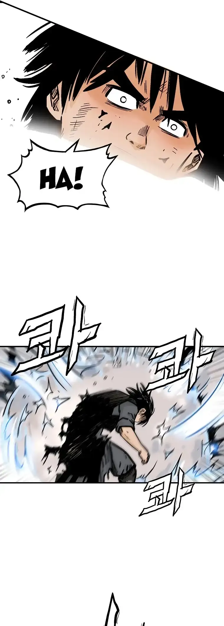 Read Fist Demon of Mount Hua EN Manga Online