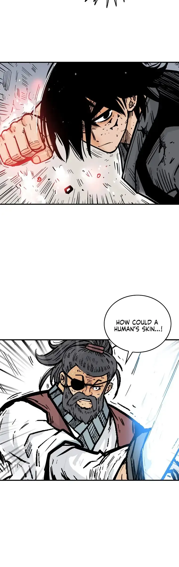 Read Fist Demon of Mount Hua EN Manga Online