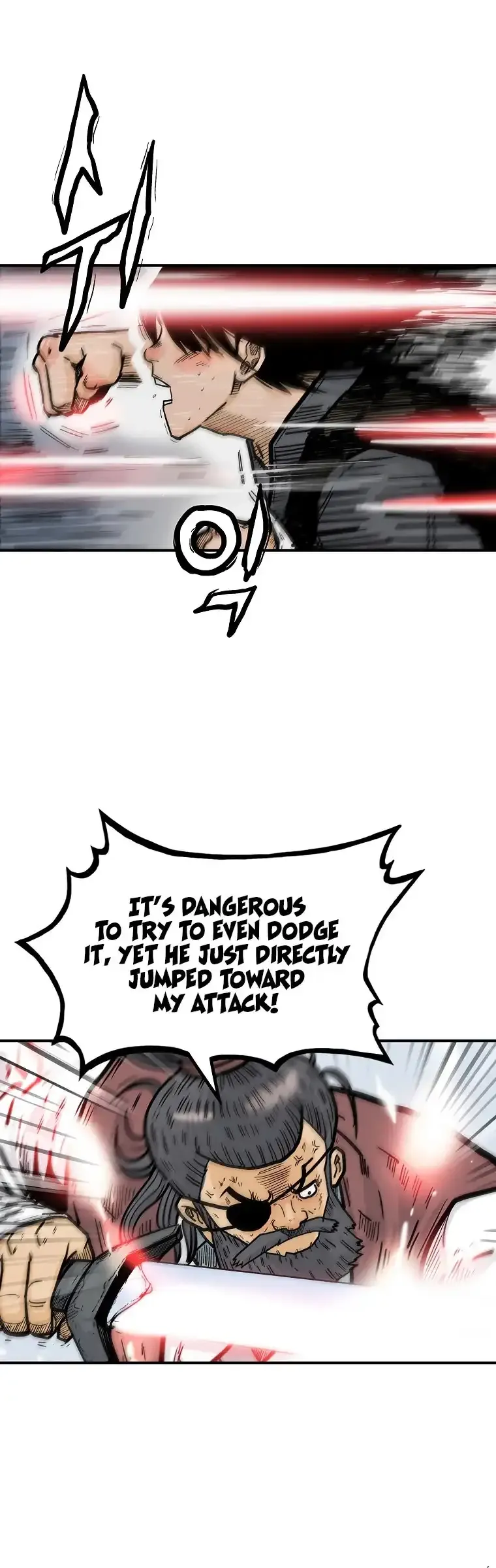 Read Fist Demon of Mount Hua EN Manga Online