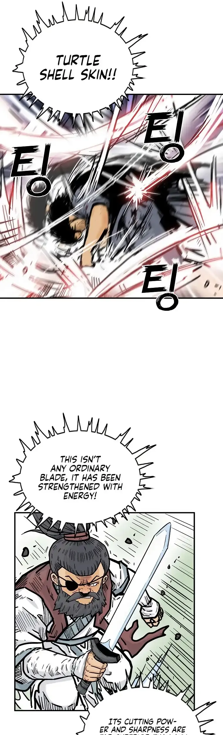 Read Fist Demon of Mount Hua EN Manga Online