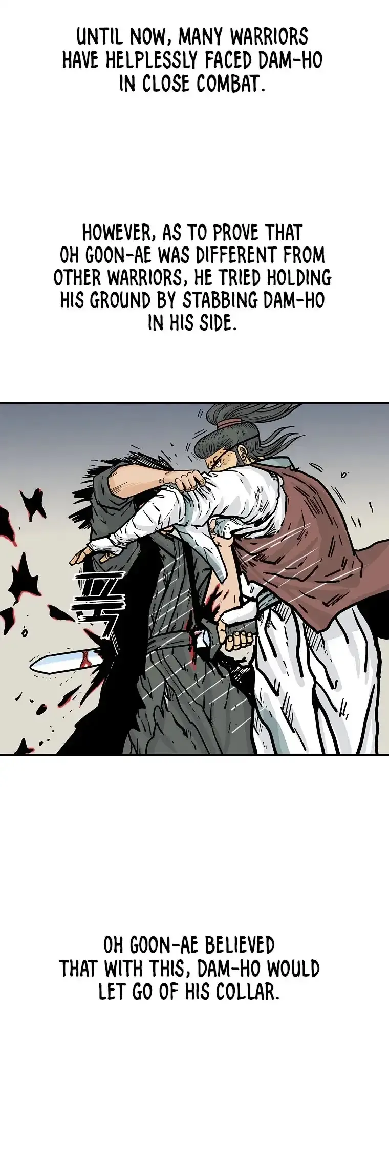 Read Fist Demon of Mount Hua EN Manga Online