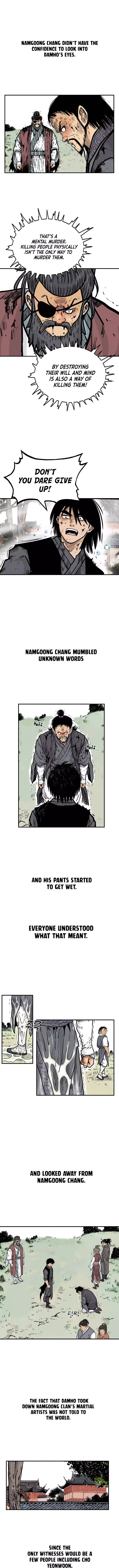 Read Fist Demon of Mount Hua EN Manga Online