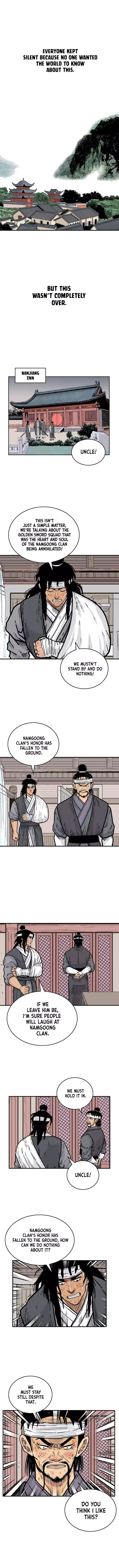 Read Fist Demon of Mount Hua EN Manga Online
